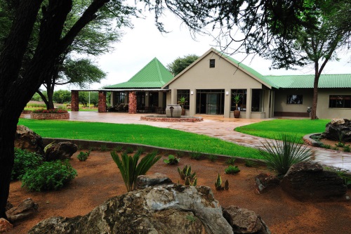 Otjiwa Safari Lodge Namibia Otjiwa Safari Lodge Namibia